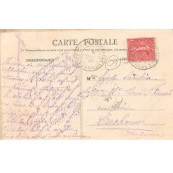 SAINT LARY - Place et Eglise - état