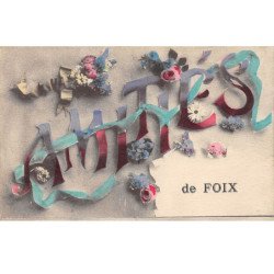 Amitiés de FOIX - très bon état