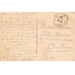 MIREPOIX - Vue générale et les Pyrénées - très bon état