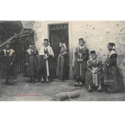 Femmes de Bethmale - très bon état