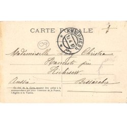 MAZERES - Restes du Vieux Pont sur l'Hers - très bon état