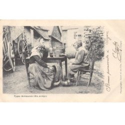 Types Bethmalais - très bon état