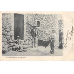 Types Bethmalais - très bon état