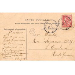 SEIX - Vue générale - très bon état