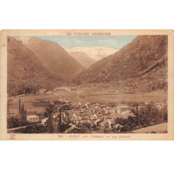 AUZAT près Vicdessos - Vue générale - très bon état