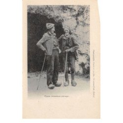 Types Aulusiens - très bon état