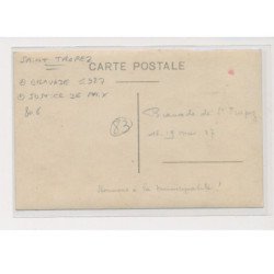 SAINT TROPEZ - Bravade 1927 - Justice de paix - très bon état