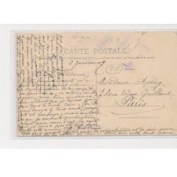 DIJON - Ecole enfantine de Mademoiselle Baudouin - La sortie des garçons - très bon état