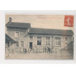 MOLESME - école des filles - très bon état