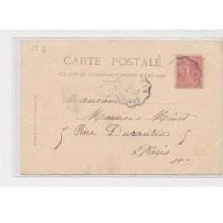 Environs de Laignes - Fouilles archéologiques de Vertilium - très bon état