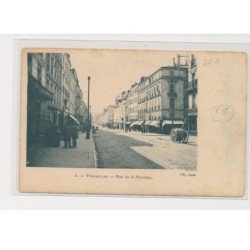 MARIGNY LE CAHOUET - Festival de gymnastique et de musique - Versailles - rue de la Paroisse - très bon état