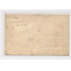 NEVETREUX LE PITONS - Colonie de garçon - état