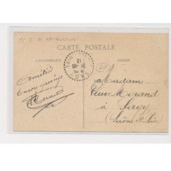 AUXONNE - Caserne du 10e Régiment d'infanterie - remouleur - très bon état