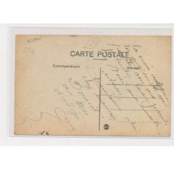 MAS D'ARTIGE - la gare - vue générale - très bon état