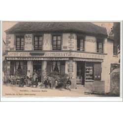 VAUREAL : restaurant Maillet - très bon état