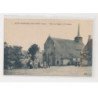 SAINT PARDOUX LES CARDS - Place de l'église et le château - très bon état
