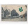 CHAMBON SUR VOUEIZE - route d'Aubusson et la promenade - état