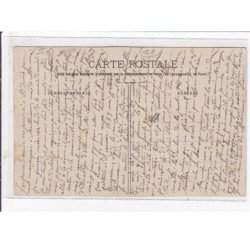 CRANSAC : hotel des voyageurs Bousquet et Ferrand - très bon état