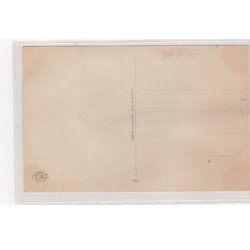 BOURET Germaine : cpa avec collage (systeme -  série 646) (ex-collection Amigon) - très bon état