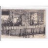 MARSEILLE : le Splendid Bar - intérieur de café - bon état