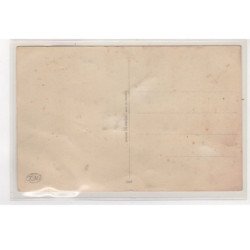 BOURET Germaine : cpa avec collage (systeme -  série 646) (ex-collection Amigon) - très bon état