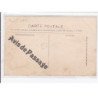 MARSEILLE : publicité pour l'éditeur de cartes postales GUENDE  - bon état