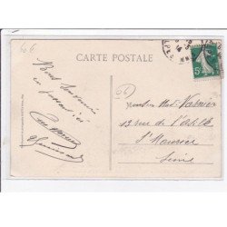 LEVENS : hotel Beau Sejour et nouvelle réserve - CALVIERA - très bon état