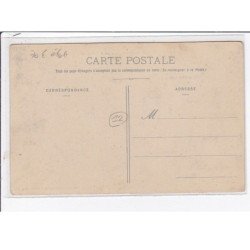 SAINT GENIEX : les invenatires - le choix de l'itinéraire - état