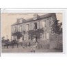 CAMPAGNOLLES : l'école des garçons - bon état (découpure de journaux partiellement collée)