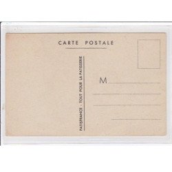 BOURET Germaine : publicité pour la patisserie - gateaux - très bon état