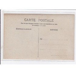 BESANCON : lot de 4 cartes photo d'un conducteur de fiacre (attelage)(photo D'HOOP) - très bon état (1 cpa abimée)