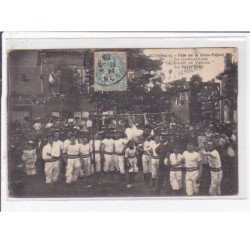 EZY : fête de la Croix Pajeot - la gymnastique "l'Avenir de Vernon" - très bon état