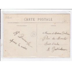 LE MARAIS VERNIER : passage des laitières pour le banc - très bon état