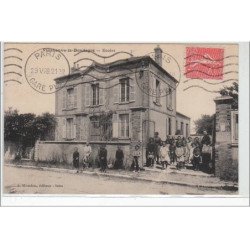 VILLENEUVE LA DONDAGRE : écoles - très bon état