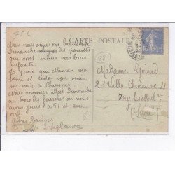 CHUISNES: ker saint-etienne, cour intérieure - très bon état