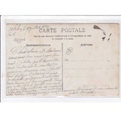 ABLON : carte photo - très bon état