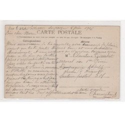 VIENNE (environs) : une batteuse (agriculture) - bon état