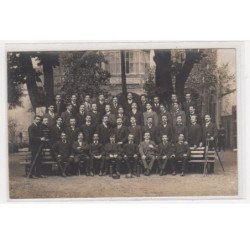 ALAIS / ALES : carte photo de l'école des Mineurs (Mines) - très bon état