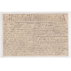 ALAIS / ALES : la gare - vue intérieure - très bon état