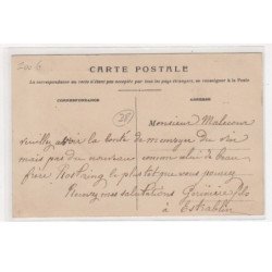 ESTRABLIN : école et mairie - très bon état