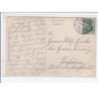 MINDEN / HAHLEN : fotokarte - Landwirtschaft - Dreschmaschine - mint (agriculture - carte photo -batteuse) très bon état
