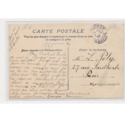LORIENT - Grand café et rue Victor-Massé - très bon état