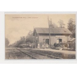 TALMONIER - Halte d'Amécourt - très bon état