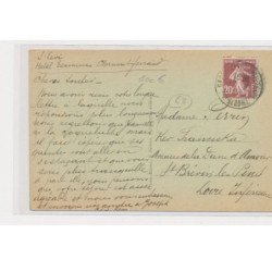 BEAUMONT - Arrêt du tramway et route du Mont-Dore - très bon état