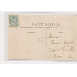 FESCHE-L'EGLISE - école et mairie - très bon état