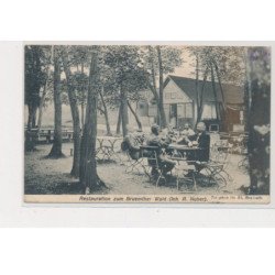RESTAURATION ZUM BRUEMTHER WALD - état