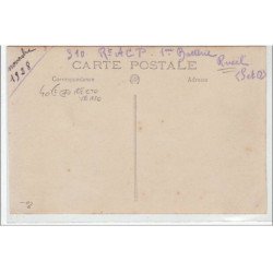 RUEIL : novembre 1928 - 310 régiment ACP - 1ère batterie -  très bon état