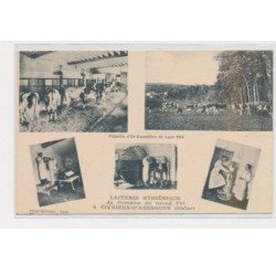 CIVRIEUX D'AZERGUES - Laiterie hygiénique du domaine du Grand Pré - très bon état