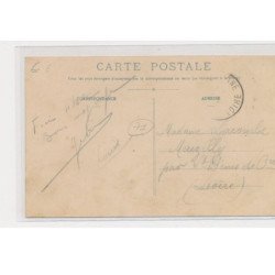 ST CHRISTOPHE EN BRIONNAIS - Grand'Rue - Marché aux moutons - très bon état