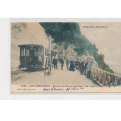 AIX LES BAINS - Chemin de fer du Revard, Pré Japert - très bon état